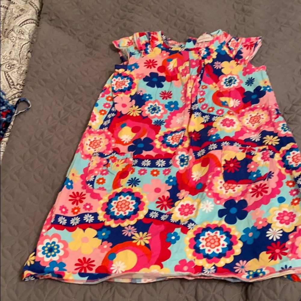 Hanna Andersson lovely dress size 140